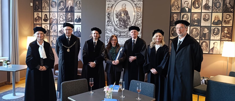 Il 24 settembre 2025 Marija Šerić, già studentessa del PISAI, ha discusso presso la Leiden University la tesi di dottorato dal titolo “The Muslim woman question in Bosnia and Herzegovina: between Islamic tradition and global modernity