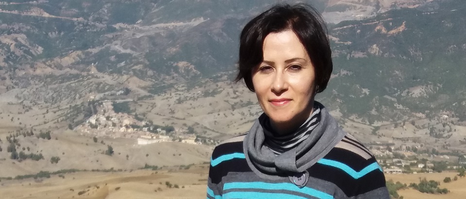 Congratulazioni alla neo dottoressa Livia Passalacqua