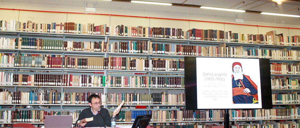 "Conférence Étienne Renaud" 2025. Rémi Caucanas