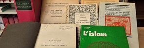 Collezione di Fulvio Boselli donata alla biblioteca del PISAI La Biblioteca del PISAI ha ricevuto in dono dal sig. Giovanni Bouchs parte della collezione personale del padre, dott. Fulvio Boselli, che comprende testi ed enciclopedie sull’Islam e sulla cultura arabo-islamica