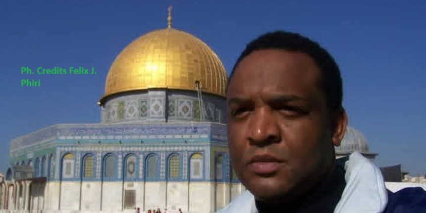 Morte di  Felix J. Phiri, MAfr (1968-2026)