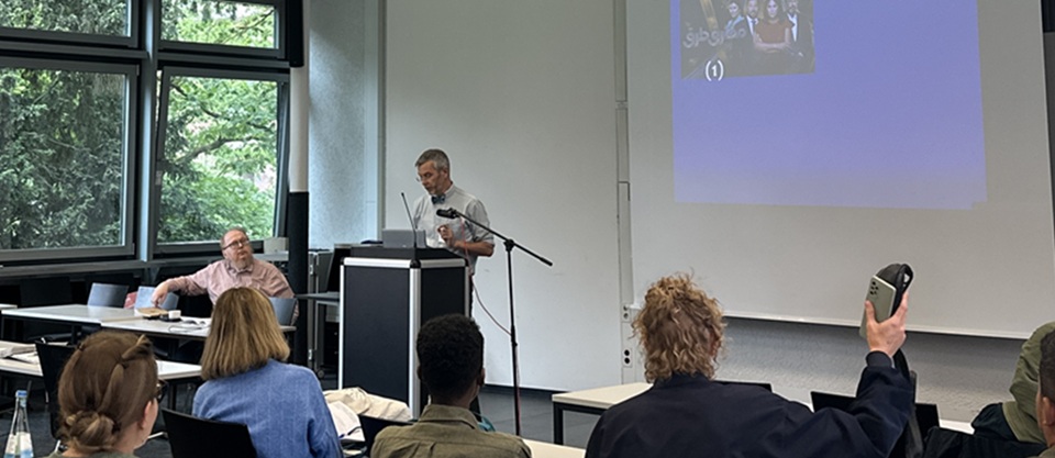 Gianluca Parolin nominato Consultore della Commissione per i rapporti con i musulmani